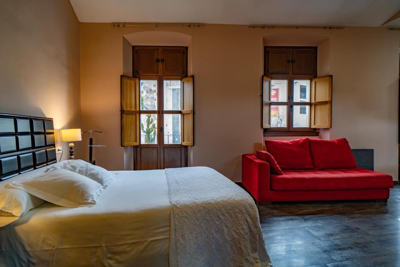 Hotel Alfonso IX (Adults Only) Caces Kültér fotó